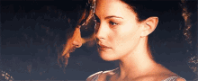 Arwen Aragorn GIF - Arwen Aragorn Love GIFs
