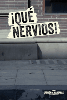 Nervios Panic GIF