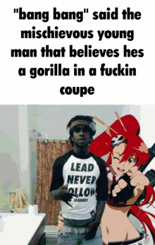 gorilla coupe