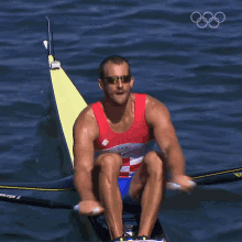 Rowing Damir Martin GIF - Rowing Damir Martin Olympics GIFs