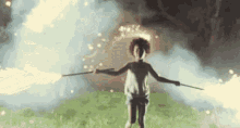 Beasts Of The Southern Wild Benh Zeitlin GIF - Beasts Of The Southern Wild Benh Zeitlin Quvenzhane Wallis GIFs