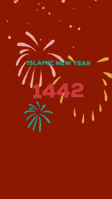 islamic new year new year