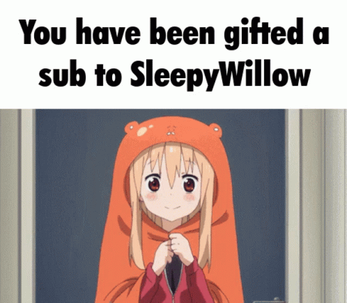 Sleepy Willow GIF - Sleepy Willow GIFs