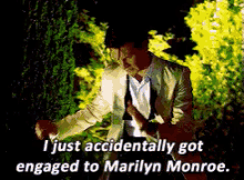 Doctor Who Accidentally GIF - Doctor Who Accidentally Engaged GIFs