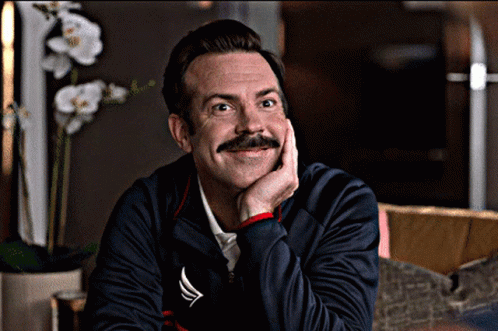 Ted Lasso GIF - Ted Lasso - Discover & Share GIFs