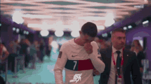Ronaldo Crying Ronaldo GIF - Ronaldo Crying Ronaldo World Cup GIFs