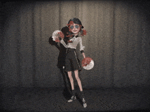Lily Lily Barriere GIF