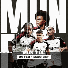 Manchester United F.C. Vs. Fulham F.C. Pre Game GIF - Soccer Epl English Premier League GIFs