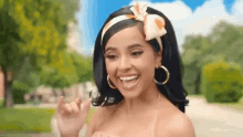 Becky G Hey GIF - Becky G Hey Hi There GIFs