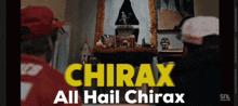 Chirax All Hail Chirax GIF - Chirax All Hail Chirax Hail Chirax GIFs