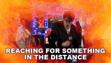 Reaching For Something In The Distance Ryan Scottie GIF