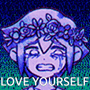 Love Yourself Basil GIF - Love Yourself Basil Omori GIFs