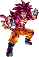 a drawing of a cartoon character with purple hair and blue boots