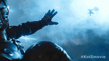 Incoming Knights Of The Zodiac GIF - Incoming Knights Of The Zodiac Hes Coming Closer GIFs