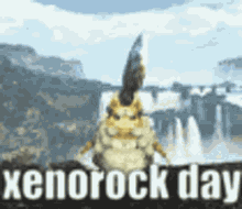 Xenorock GIF - Xenorock GIFs