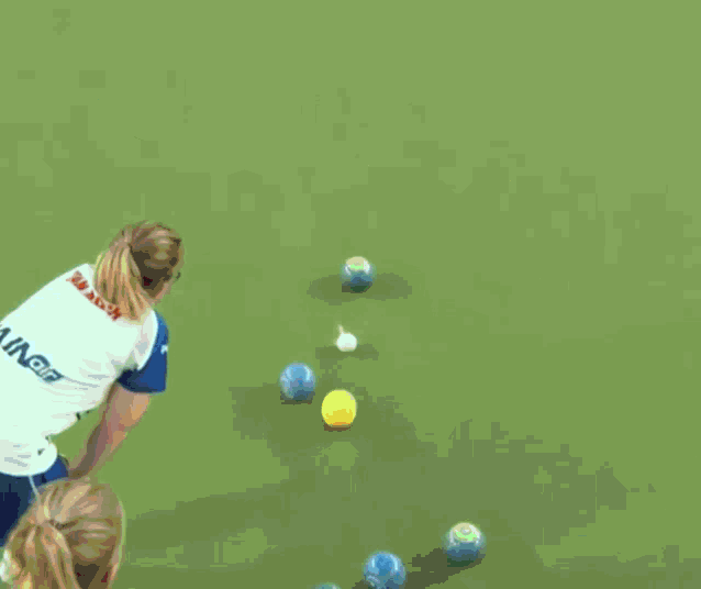 Lawn Bowls Bowls GIF - Lawn Bowls Bowls Bowls Australia - Discover & Share  GIFs