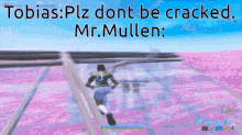 Mr Mullen Fortnite GIF - Mr Mullen Fortnite Luke Mullen GIFs