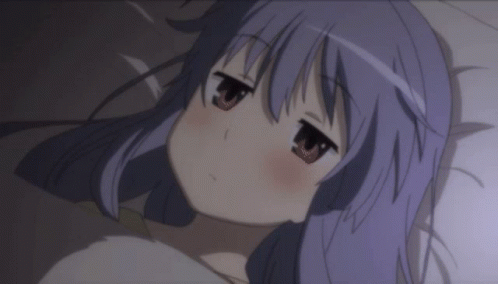 Sleepy Anime GIF - Sleepy Sleep Anime - Discover & Share GIFs