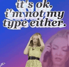 Not My Type GIF - Not My Type GIFs