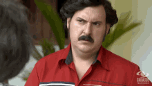 Carambas Pablo Escobar GIF - Carambas Pablo Escobar Andres Parra GIFs