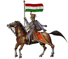 nemzeti%C3%BCnnep flag of hungary royal guard horse