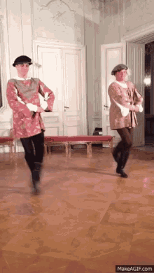 Dance Party GIF - Dance Party Baroque GIFs