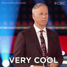 Very Cool Family Feud Canada GIF