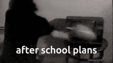 Afterschool After School Plans GIF - Afterschool After School Plans Ace Frehley GIFs