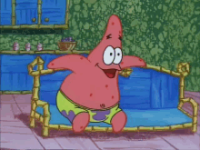 Sleep Patrick GIF - Sleep Patrick Spongebob GIFs