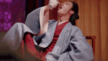 Word Of Honor Drink GIF