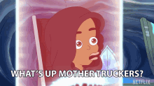 Whats Up Mother Truckers Mad GIF - Whats Up Mother Truckers Mad Angry GIFs