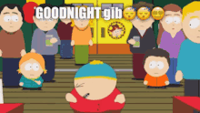 Gibb South Park GIF - Gibb South Park GIFs