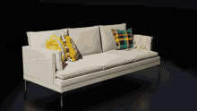 Cgi Couch GIF - Cgi Couch Sofa GIFs