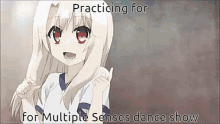 Multiple Senses Dance GIF