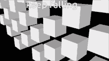Keep Falling Falling Down GIF - Keep Falling Falling Down Blockdrop GIFs