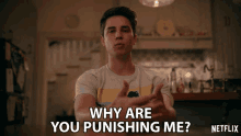 Why Are You Punishing Me Carson Rowland GIF - Why Are You Punishing Me Carson Rowland Tyler Townsend GIFs