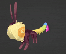Creatures Of Sonaria Spin GIF - Creatures Of Sonaria Spin Easter Boss GIFs
