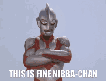 Ultraman Ultraman Great GIF - Ultraman Ultraman Great This Is Fine GIFs