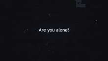 Are You Alone Do You Feel Anxious GIF - Are You Alone Do You Feel Anxious Are You Okay GIFs