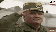 Ratko Mladic Mladic GIF