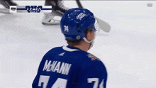 Toronto Maple Leafs Bobby Mcmann GIF - Toronto Maple Leafs Bobby Mcmann Leafs GIFs