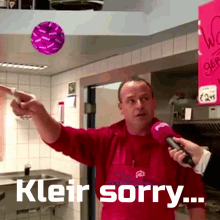 Kleir Sorry Sorry GIF