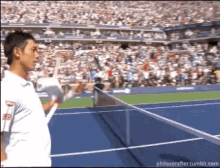Kei Nishikori GIF - Kei Nishikori Nishikori Kei Tennis GIFs