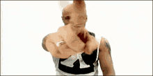 Fred Fairbrass Right Said Fred GIF