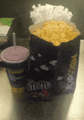 movie theater cinema snacks candy popcorn