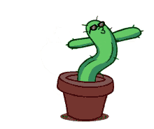 Dancing Cactus GIF - Dancing Cactus GIFs