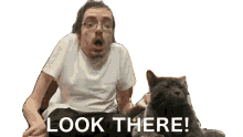 look there ricky berwick ricky berwick channel look over ther over there