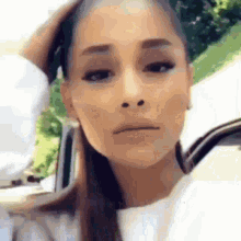 Ariana Grande Snapchat GIF - Ariana Grande Snapchat Judasfools GIFs