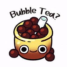 bubble food