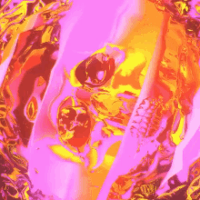 Pink Skull GIF - Pink Skull GIFs